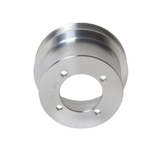 Load image into Gallery viewer, BBK 94-98 Mustang 3.8 V6 Underdrive Pulley Kit - Lightweight CNC Billet Aluminum (2pc) Pulleys - Crank, Underdrive BBK
