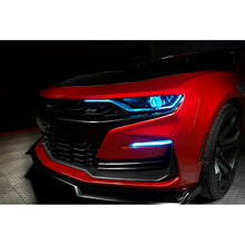 Load image into Gallery viewer, Oracle 19-21 Chevy Camaro SS/RS RGBW+A Headlight DRL Upgrade Kit - ColorSHIFT 2 SEE WARRANTY Headlights ORACLE Lighting
