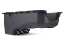 Load image into Gallery viewer, WEIAND ALUM OIL PAN KIT BLK SBC FINNED Engine WEIAND
