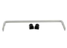 Load image into Gallery viewer, Whiteline 05+ Mazda 3 Hatch FWD Rear 24mm Swaybar-X h/duty Blade adjustable Sway Bars Whiteline

