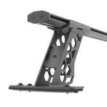 Load image into Gallery viewer, Go Rhino 15-22 Ford F-150 / 07-21 Toy. Tundra XRS Cross Bars Kit - Tex Blk (Attch Tonneau Cvr T-Trk) Truck Bed Rack Go Rhino
