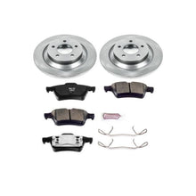 Load image into Gallery viewer, Power Stop 06-07 Mazda 5 Rear Autospecialty Brake Kit Brake Kits - OE PowerStop   
