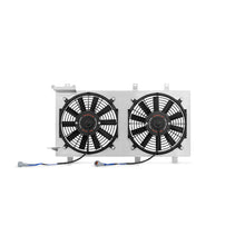 Load image into Gallery viewer, Mishimoto 02-07 Subaru WRX / 04-07 WRX STi Performance Aluminum Fan Shroud Kit Fans &amp; Shrouds Mishimoto
