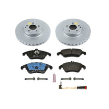 Load image into Gallery viewer, Power Stop 13-14 Mercedes-Benz C300 Front Euro-Stop Brake Kit Brake Kits - OE PowerStop   
