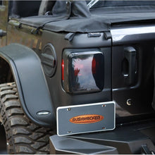 Load image into Gallery viewer, Bushwacker 18-22 Wrangler (JL) TrailArmor Rear Corner Gaurd Body Armor &amp; Rock Rails Bushwacker
