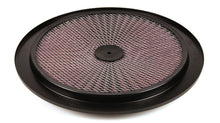 Load image into Gallery viewer, K&amp;N X-Stream Top Filter X-Stream 14 inch OD Black Air Filters - Universal Fit K&amp;N Engineering   
