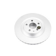 Power Stop 16-18 Volvo S90 Rear Evolution High Carbon Geomet Coated Rotor Brake Rotors - OE - Cryo PowerStop