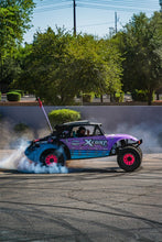 Load image into Gallery viewer, Rigid Industries x SHREDDY 360-Series 6in Lights w/Wt Bcklght (2) + 6 Covers (2 Pink/2 Teal/2 Blk) Light Bars &amp; Cubes Rigid Industries
