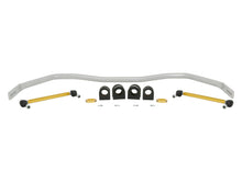 Load image into Gallery viewer, Whiteline 05+ Ford Mustang Coupe (Inc GT/Shelby GT500) Front Heavy Duty Adjustable 33mm Swaybar Sway Bars Whiteline
