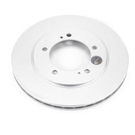 Power Stop 00-05 Suzuki Grand Vitara Front Evolution Geomet Coated Rotor Brake Rotors - OE - Cryo PowerStop   