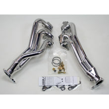 Load image into Gallery viewer, JBA Racing Headers 6035S-1JS 03-12 4Runner,05-12 Tacoma,07-12 FJ Cruiser 4.0L w/o Air Inj SIlver Ceramic Exhaust Header JBA Racing Headers Default Title  
