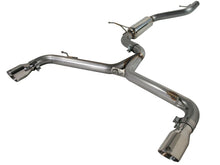 Load image into Gallery viewer, aFe MACHForce XP Cat-Back Exhaust 10-13 VW GTI L4 2.0L (T) MKVI Catback aFe
