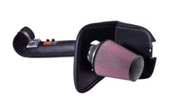 K&N 08-10 Nissan Titan V8-5.6L Aircharger Performance Intake Cold Air Intakes K&N Engineering   
