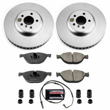 Load image into Gallery viewer, Power Stop 09-10 BMW 750i Front Z23 Evolution Sport Coated Brake Kit Brake Kits - Performance D&amp;S PowerStop
