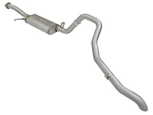 Load image into Gallery viewer, aFe MACHForce XP Exhaust Cat-Back 2.5in SS-409 01-19 Nissan Patrol L6 4.8L (4-Door Only) Catback aFe
