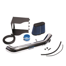 Load image into Gallery viewer, BBK 10-15 Ford Raptor Truck 6.2 Cold Air Intake Kit - Chrome Finish Cold Air Intakes BBK
