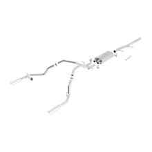 Load image into Gallery viewer, Borla 09-12 GMC Sierra 1500 / 09-12 Chevrolet Silverado 1500 SS Catback Exhaust Catback Borla
