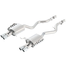 Load image into Gallery viewer, Borla 08-13 BMW M3 Coupe 4.0L 8cyl 6spd/7spd Aggressive ATAK Exhaust (rear section only) Catback Borla
