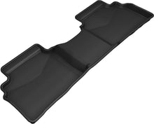 Load image into Gallery viewer, 3D MAXpider 2019-2020 Kia Forte Kagu 2nd Row Floormats - Black Floor Mats - Rubber 3D MAXpider   
