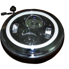 Load image into Gallery viewer, DV8 Offroad 07-18 Jeep Wrangler JK LED Projector Headlights Headlights DV8 Offroad

