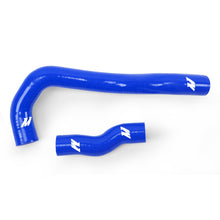 Load image into Gallery viewer, Mishimoto 01-05 Lexus IS300 Blue Silicone Turbo Hose Kit Hoses Mishimoto
