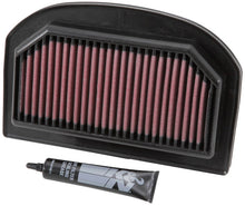 Load image into Gallery viewer, K&amp;N 12-13 Triumph Tiger Explorer Replacememt Air Filter Air Filters - Drop In K&amp;N Engineering   
