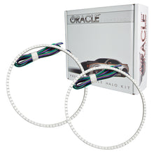Load image into Gallery viewer, Oracle Jeep Liberty 05-07 Halo Kit - ColorSHIFT SEE WARRANTY Headlights ORACLE Lighting
