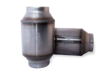 Load image into Gallery viewer, Kooks Universal 2.5 Inch GREEN Catalyst 7.5 Inch Length Catalytic Converter Universal Kooks Headers

