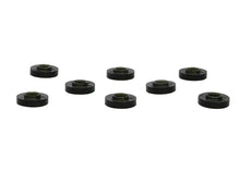 Load image into Gallery viewer, Whiteline 10/65-73 Ford Mustang Front Shock Absorber Lower Bushing Bushing Kits Whiteline
