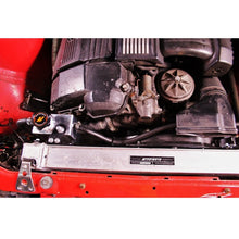 Load image into Gallery viewer, Mishimoto 92-99 BMW 3 Series Aluminum Coolant Expansion Tank - Black Coolant Reservoirs Mishimoto
