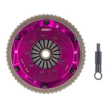 Load image into Gallery viewer, Exedy 2010-2012 Hyundai Genesis Coupe L4 Hyper Twin Cerametallic Clutch Sprung Center Disc Clutch Kits - Multi Exedy
