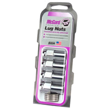 Load image into Gallery viewer, McGard Hex Lug Nut (Long Shank - .946in.) 7/16-20 / 13/16 Hex / 1.85in. Length (4-Pack) - Chrome Lug Nuts McGard
