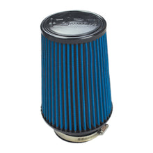 Load image into Gallery viewer, Injen Super Nano-Web Dry Air Filter - 3.25in Neck / 5.25in Base / 7in Height / 4in Top 45-Pleat Air Filters - Drop In Injen   
