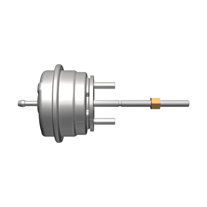 BorgWarner Actuator Super Short Canister EFR High Boost Use w/ A & F Type TH Turbo Actuators BorgWarner   