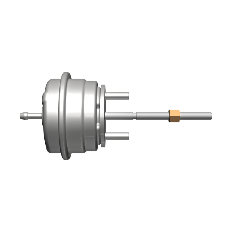 BorgWarner Actuator Super Short Canister EFR High Boost Use w/ A & F Type TH Turbo Actuators BorgWarner   