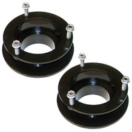 Superlift 94-01 Dodge Ram 1500/06-13 Ram 1500 Mega Cab/94-13 Ram 2500 4WD 2in Leveling Kit - Front Leveling Kits Superlift