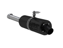 Load image into Gallery viewer, MBRP 99-07 Honda TRX 400EX Slip-On Exhaust System w/Sport Muffler Powersports Exhausts MBRP
