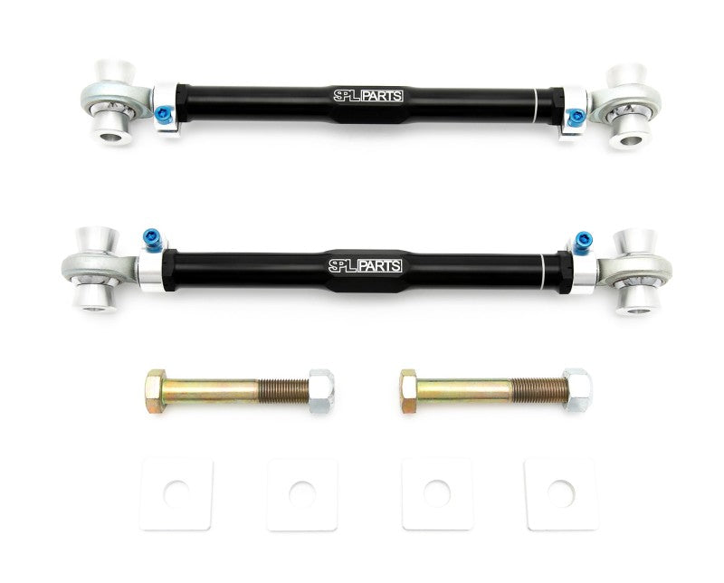 SPL Parts 2019+ Hyundai Veloster N Rear Toe Links w/Eccentic Lockouts Suspension Arms & Components SPL Parts   