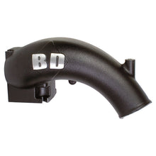 Load image into Gallery viewer, BD Diesel X-Flow Power Intake Elbow (Black) - Dodge 2003-2007 5.9L Intake Elbows BD Diesel
