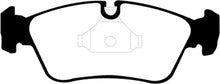Load image into Gallery viewer, EBC 99-02 BMW Z3 2.5 Ultimax2 Front Brake Pads Brake Pads - OE EBC   
