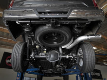 Load image into Gallery viewer, aFe 2021 Ford F-150 V6-3.0L (td) Large Bore 409 SS DPF-Back Exhaust System w/ Polished Tip DPF Back aFe
