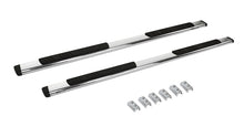 Load image into Gallery viewer, Go Rhino 19-20 Chevy 1500 5in OE Xtreme Low Profile Complete Kit w/Sidesteps + Brkts Side Steps Go Rhino
