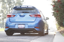 Load image into Gallery viewer, MXP 16-18 Toyota iM SUS401 Comp RS Exhaust System Catback MXP

