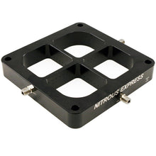 Load image into Gallery viewer, Nitrous Express Dominator Crossbar Stage Six Plate Only (50-100-150-200-250-300 HP) Nitrous Plates Nitrous Express
