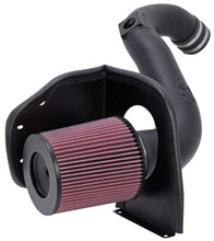 Load image into Gallery viewer, K&amp;N 04-05 Chevy Silverado/GMC Sierra 2500HD V8-6.6L DSL Performance Intake Kit Cold Air Intakes K&amp;N Engineering   
