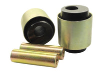 Load image into Gallery viewer, Whiteline Audi A4/A6/A8/S4/S6 (B5/B6/C5/C6/D2) Front Caster Correction Raduis Arm to Chassis Bushing Caster Kits Whiteline
