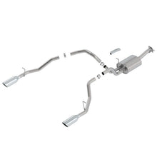 Load image into Gallery viewer, Borla 2019 RAM 1500 5.7L V8 AT 4DR Crew Cab Short Bed S-Type SS Catback Exhaust Catback Borla
