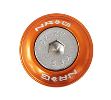 Load image into Gallery viewer, NRG Fender Washer Kit w/Rivets For Plastic (Orange) - Set of 10 Hardware Kits - Other NRG
