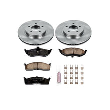 Load image into Gallery viewer, Power Stop 99-04 Chrysler 300M Front Autospecialty Brake Kit Brake Kits - OE PowerStop   
