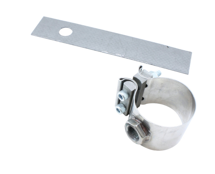 AEM No-Weld O2 Sensor Mount for 2.25 to 2.5 inch Diameter Pipe Gauges AEM